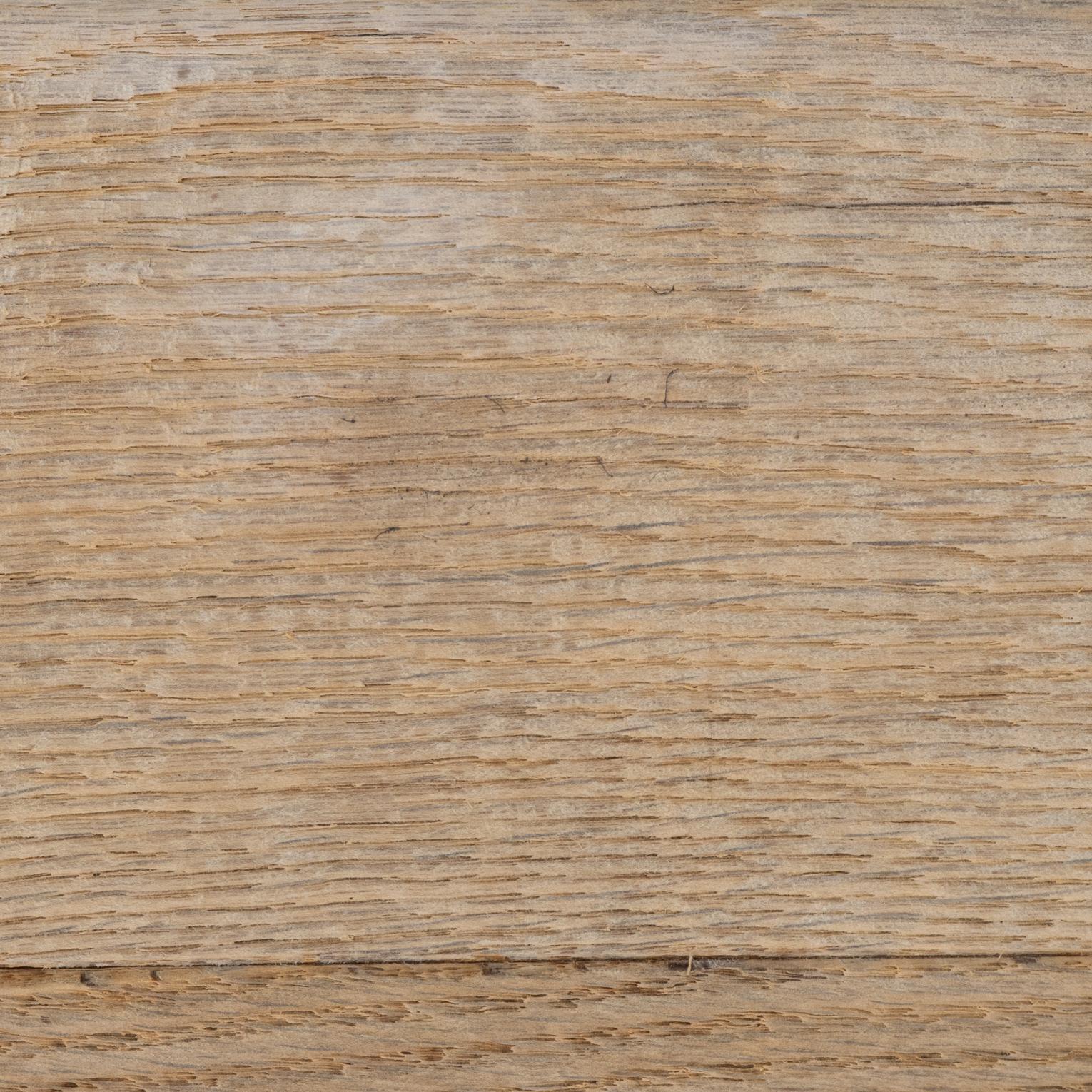 1970s French Oak Coffee Table For Sale 6