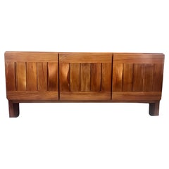 1970’s French Pine Sideboard by Maison Regain