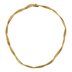 Retro Link Necklaces