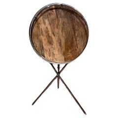 Table pliante de service française des années 1970