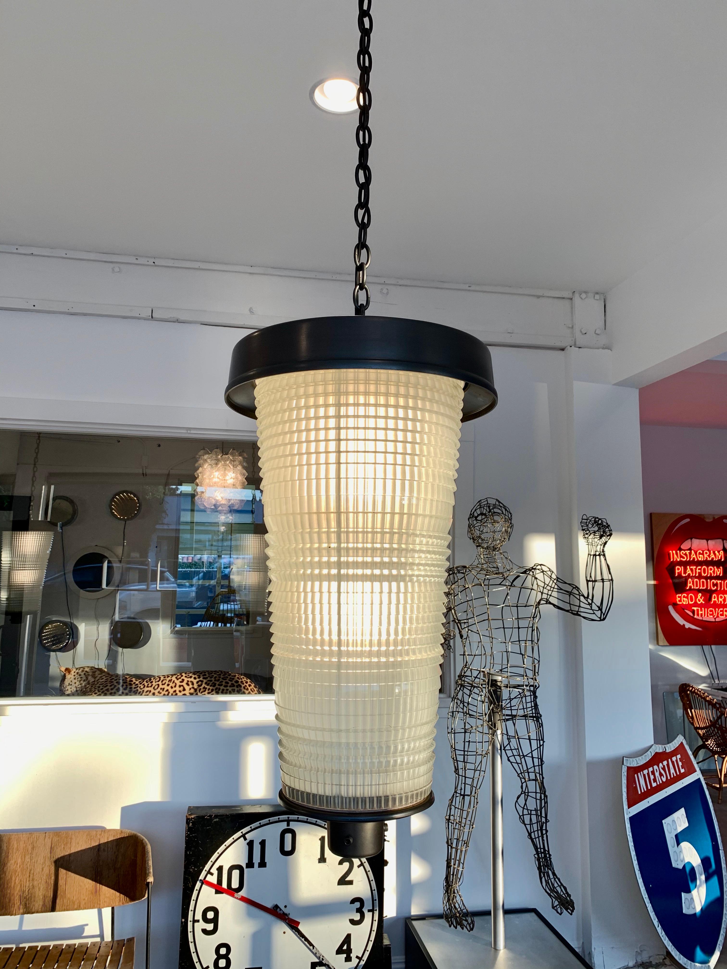 1970s French Street Lamp In Good Condition In Los Angeles, CA