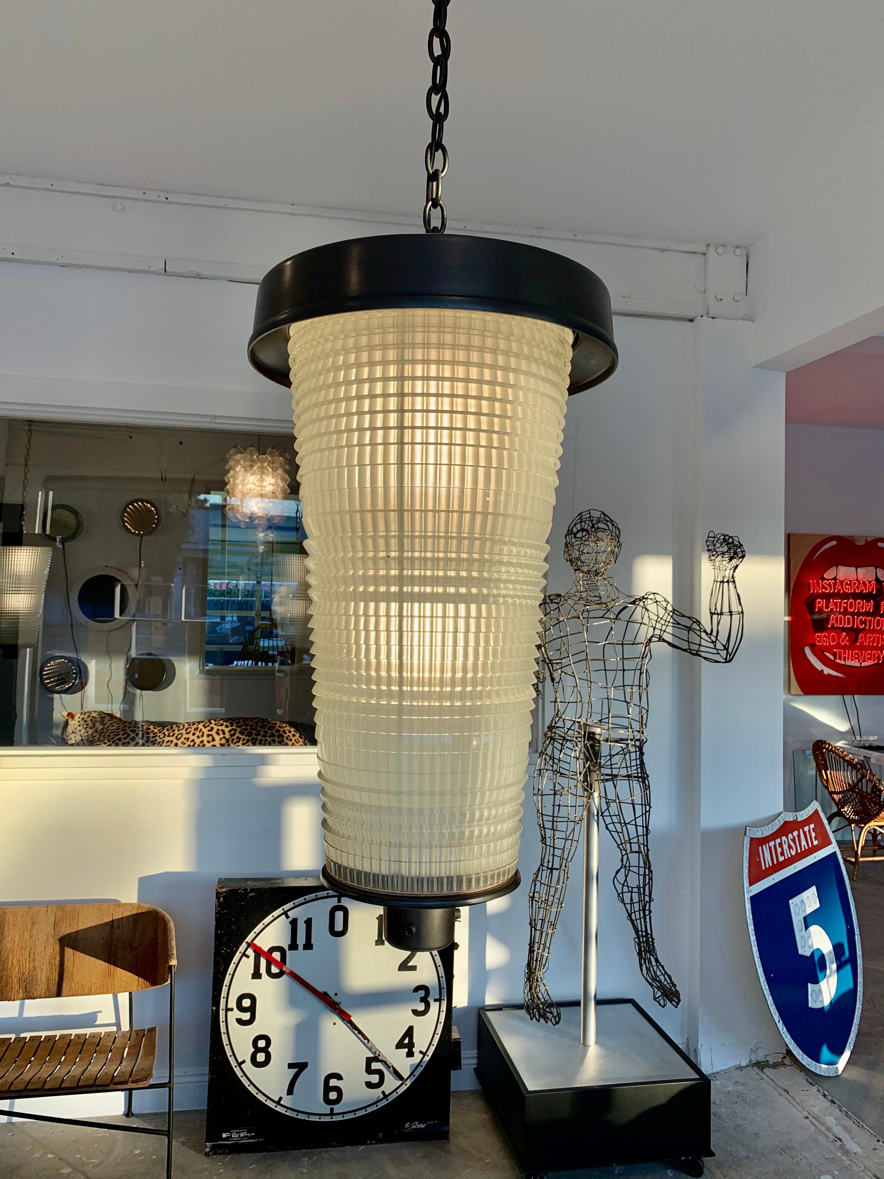 1970s French Street Lamp 3