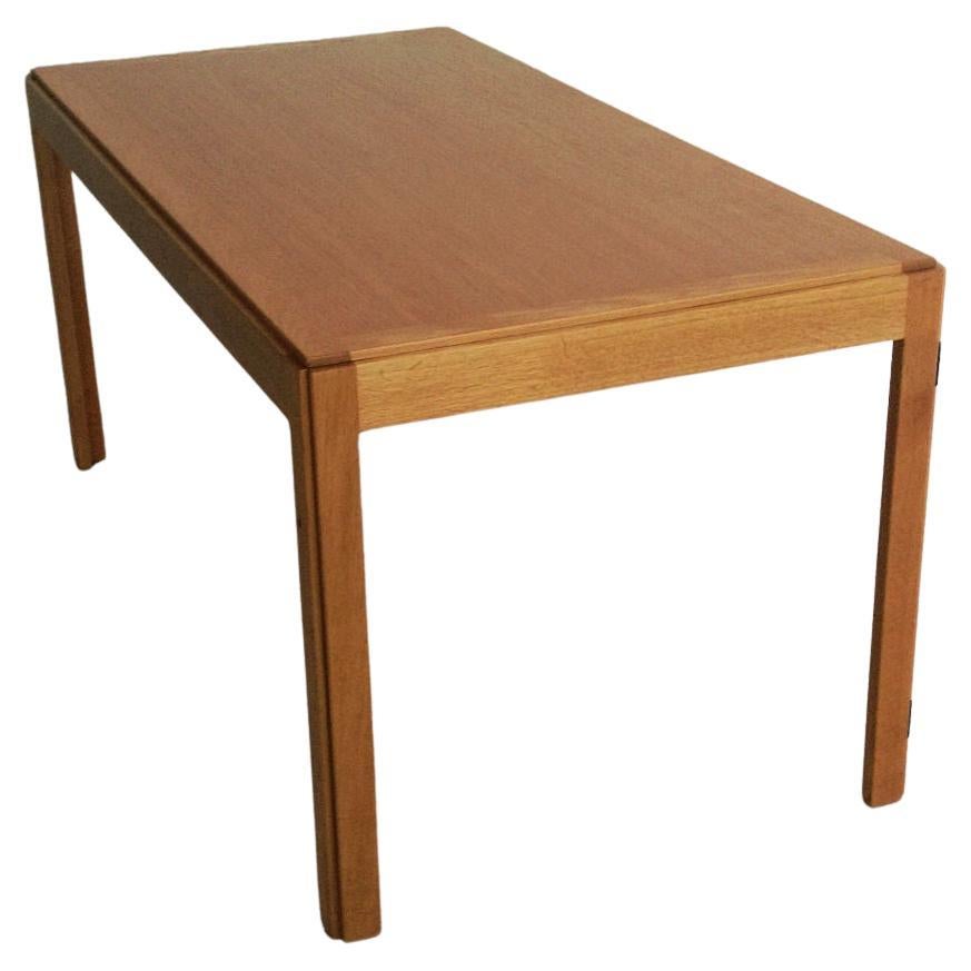 1970s Fully Restored Danish Multi Functional Børge Mogensen Tables in Oak For Sale