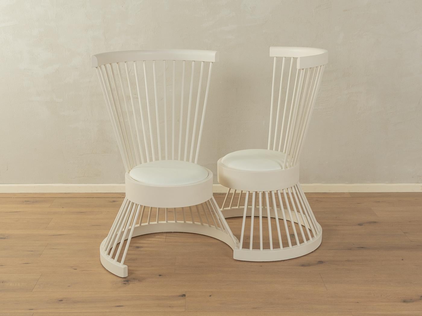 Mid-Century Modern suite de meubles des années 1970, Horst Romanus Wanke en vente