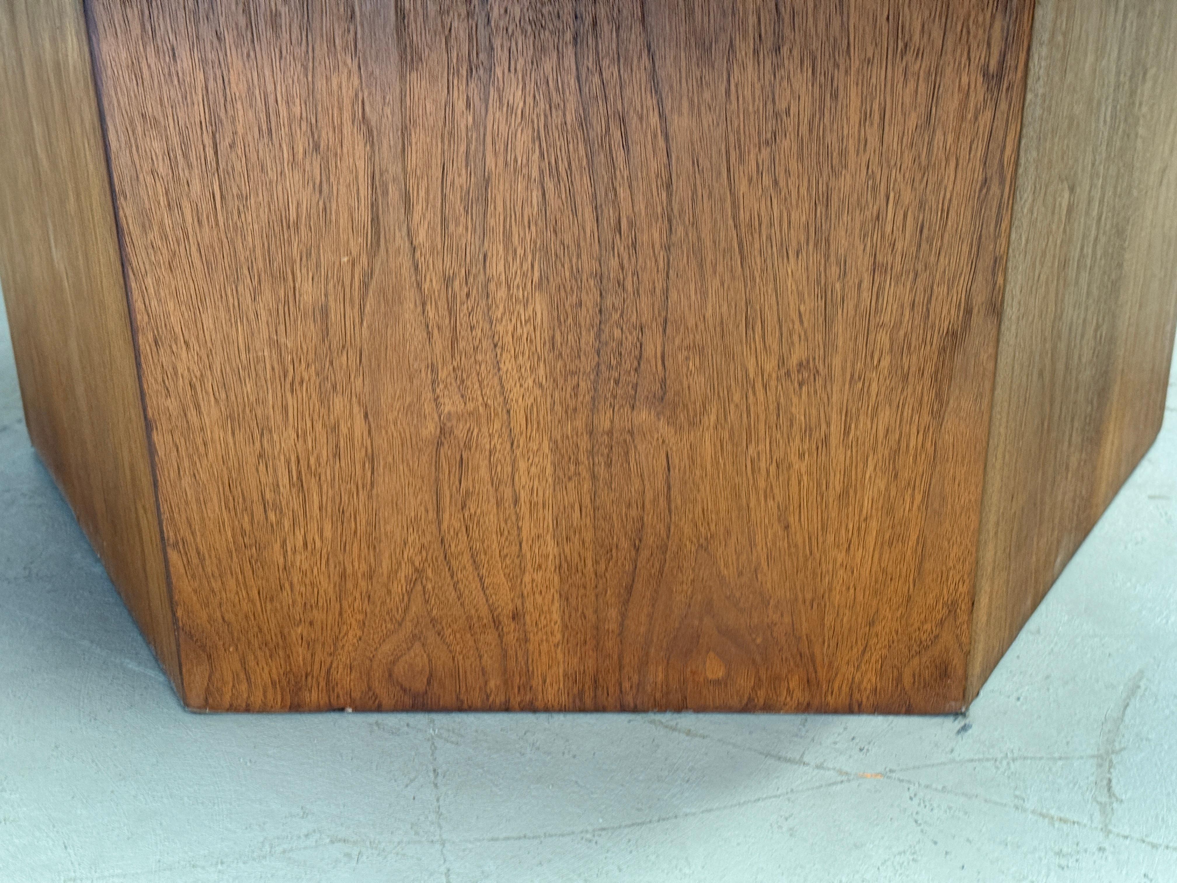 1970’s G Urso Brutalist Etched Metal Top Italian Coffee Table For Sale 8