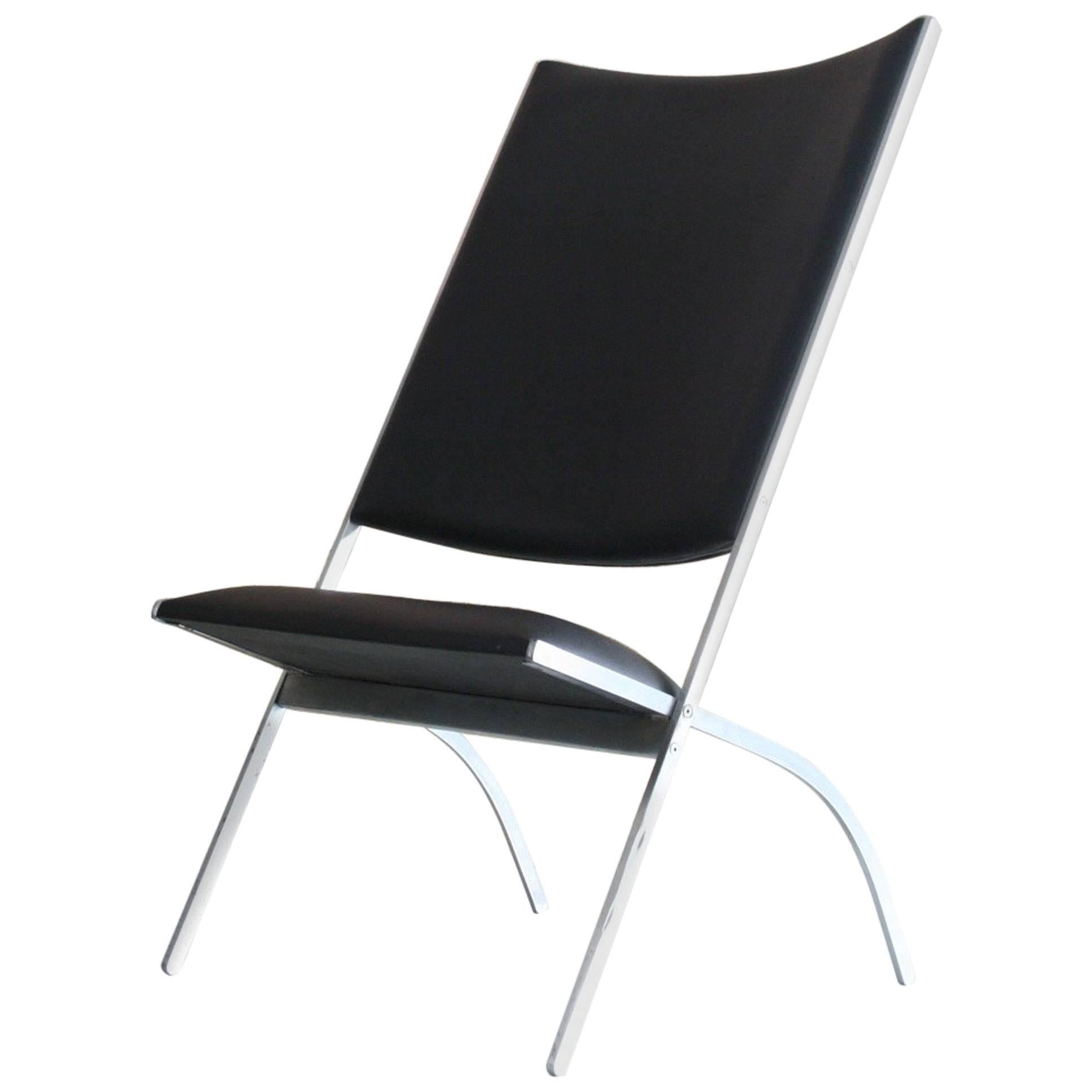 1970s "Gabriela" Chair by Gio Ponti for Paolo Pallucco For Sale