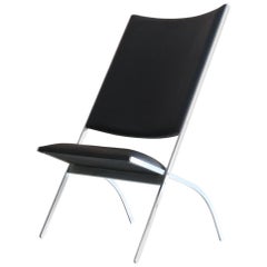 1970s "Gabriela" Chair by Gio Ponti for Paolo Pallucco
