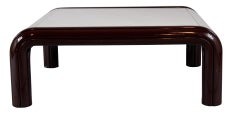 1970s Gae Aulenti Coffee Table for Knoll