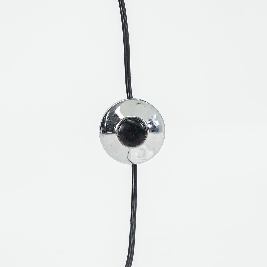 Modern 1970s Gae Aulenti Pipistrello Table Lamp for Martinelli Luce of Italy For Sale