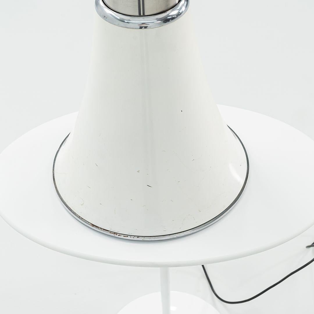 Italian 1970s Gae Aulenti Pipistrello Table Lamp for Martinelli Luce of Italy For Sale