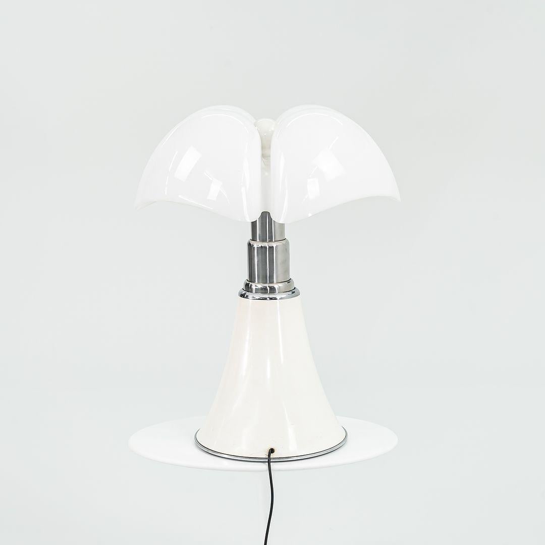 1970s Gae Aulenti Pipistrello Table Lamp for Martinelli Luce of Italy For Sale 1