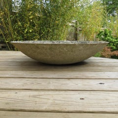 1970s Garden Plant Pot by Willy Guhl by Eurostone