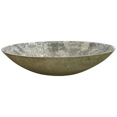 1970s Garden Plant Pot by Willy Guhl by Eurostone
