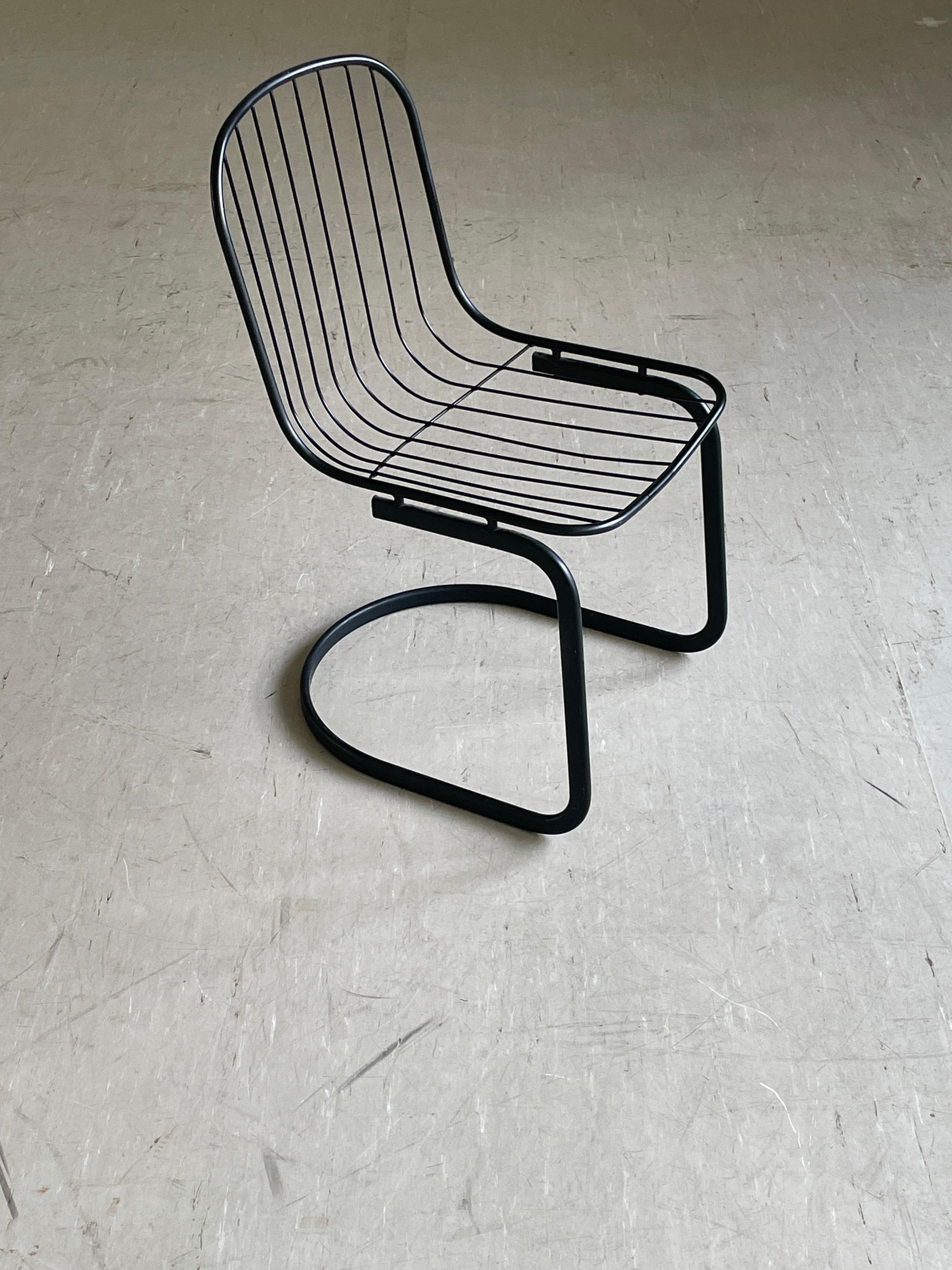 1970er Jahre Gastone Rinaldi Stuhl - RIMA Italien im Angebot 7