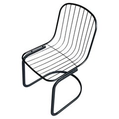 1970's Gastone Rinaldi Chair - RIMA Italy