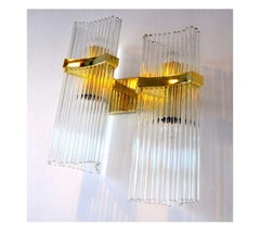 1970s Gateano Sciolari for Lightolier Wall Light, Italy