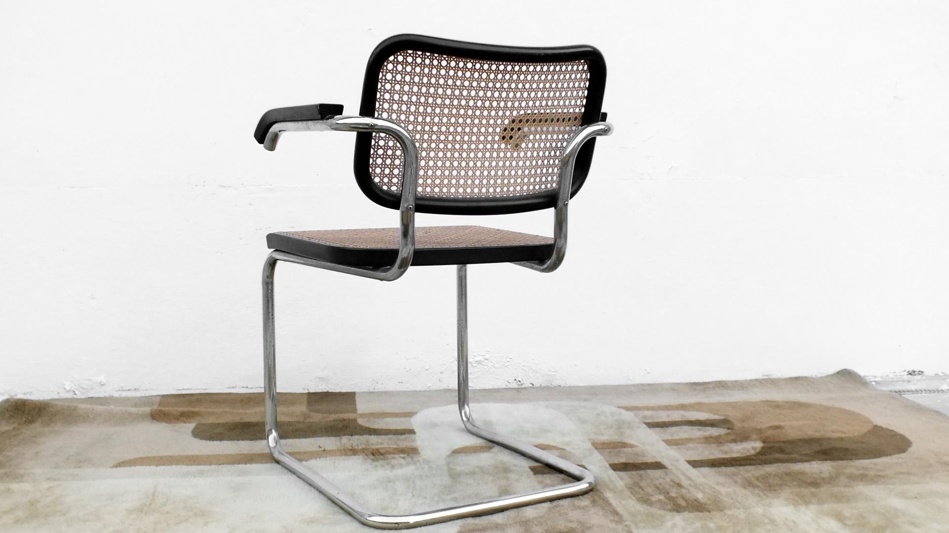 Modern 1970s Gavina Italy Chair 