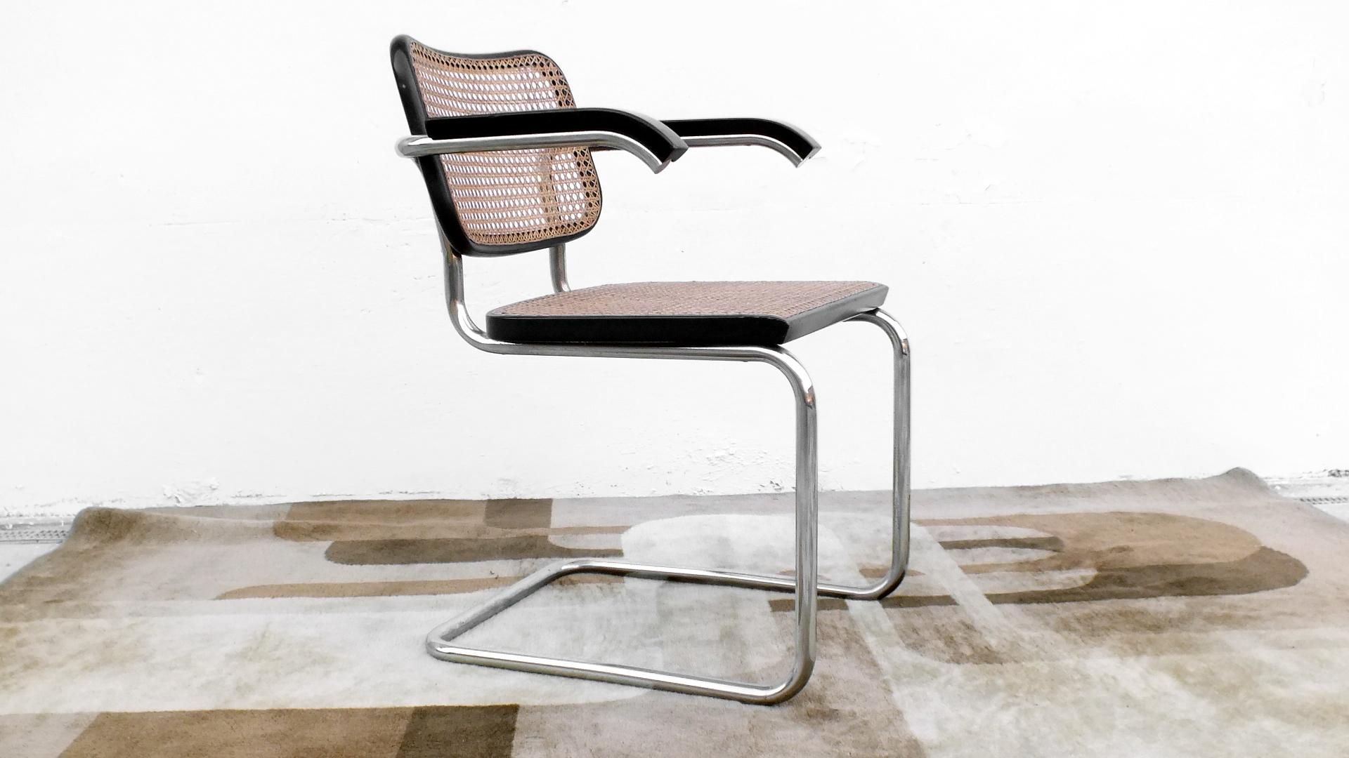 1970s Gavina Italy Chair 