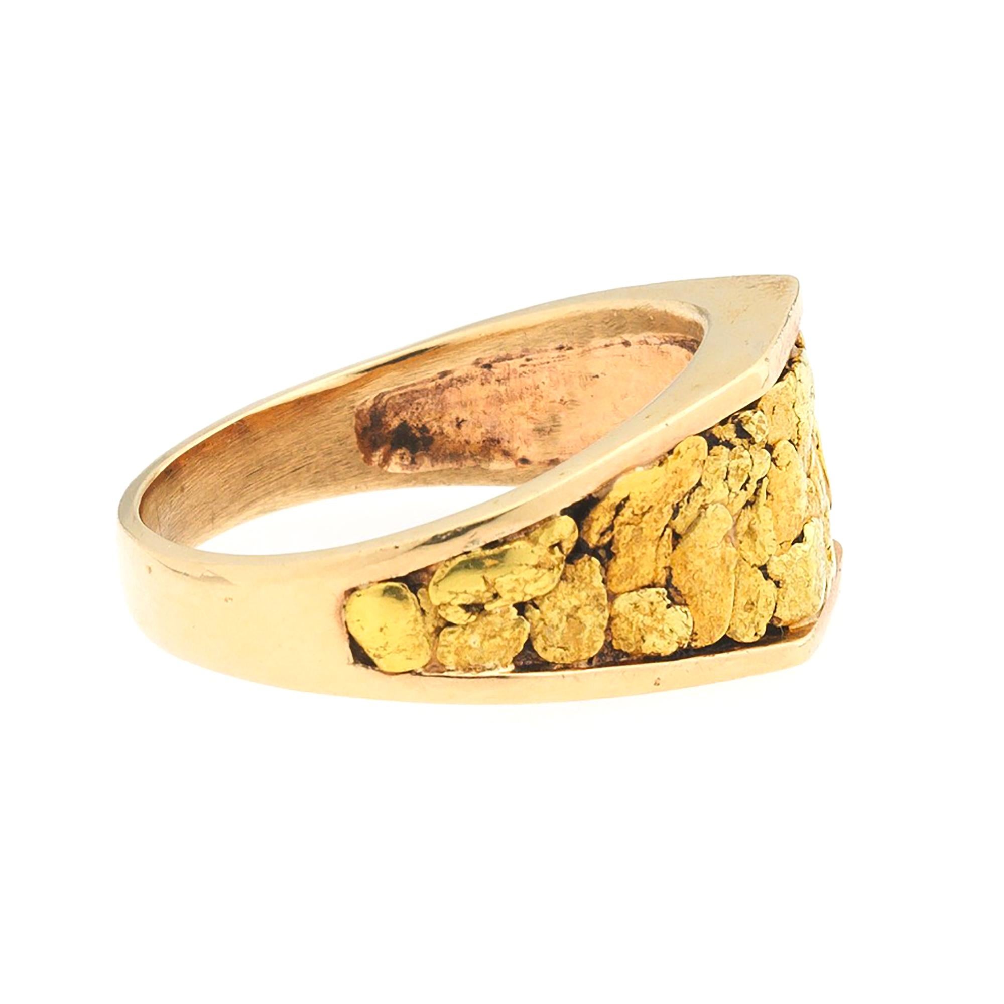 1970s wedding ring sets