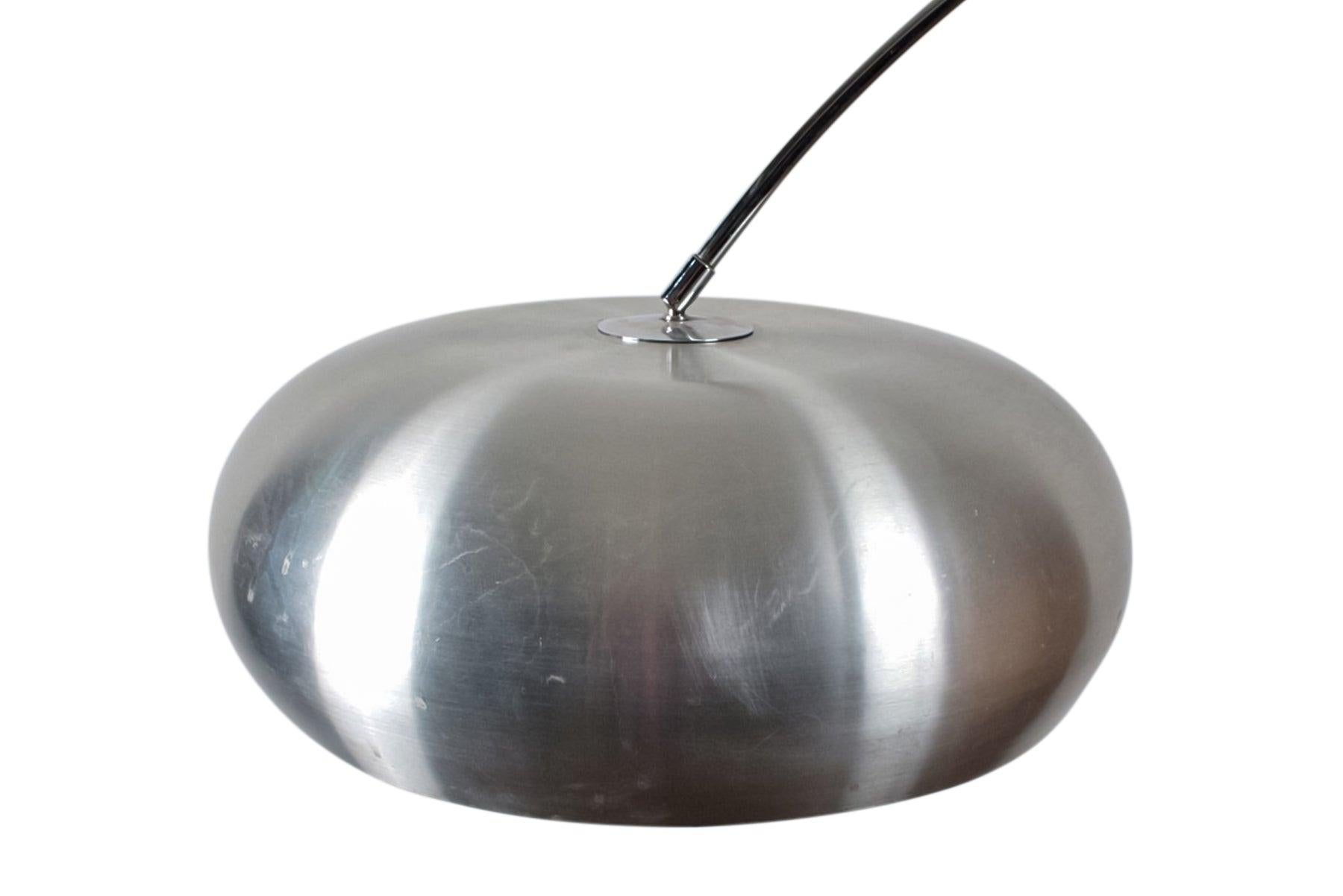 Mid-Century Modern 1970s German Arc Lamp For Sale