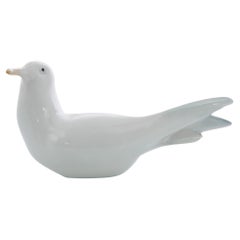 1970s German Ceramic Bird