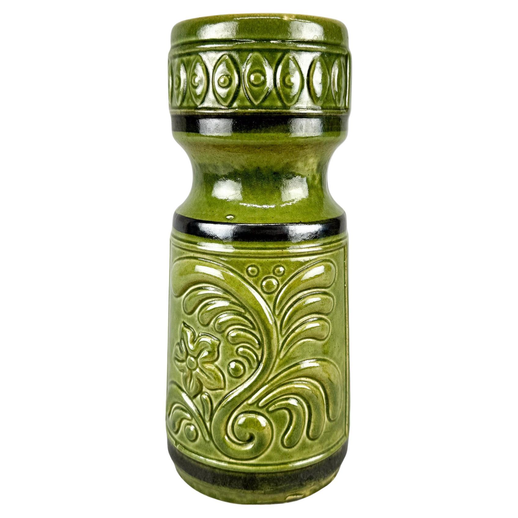 Vase allemand des années 1970
