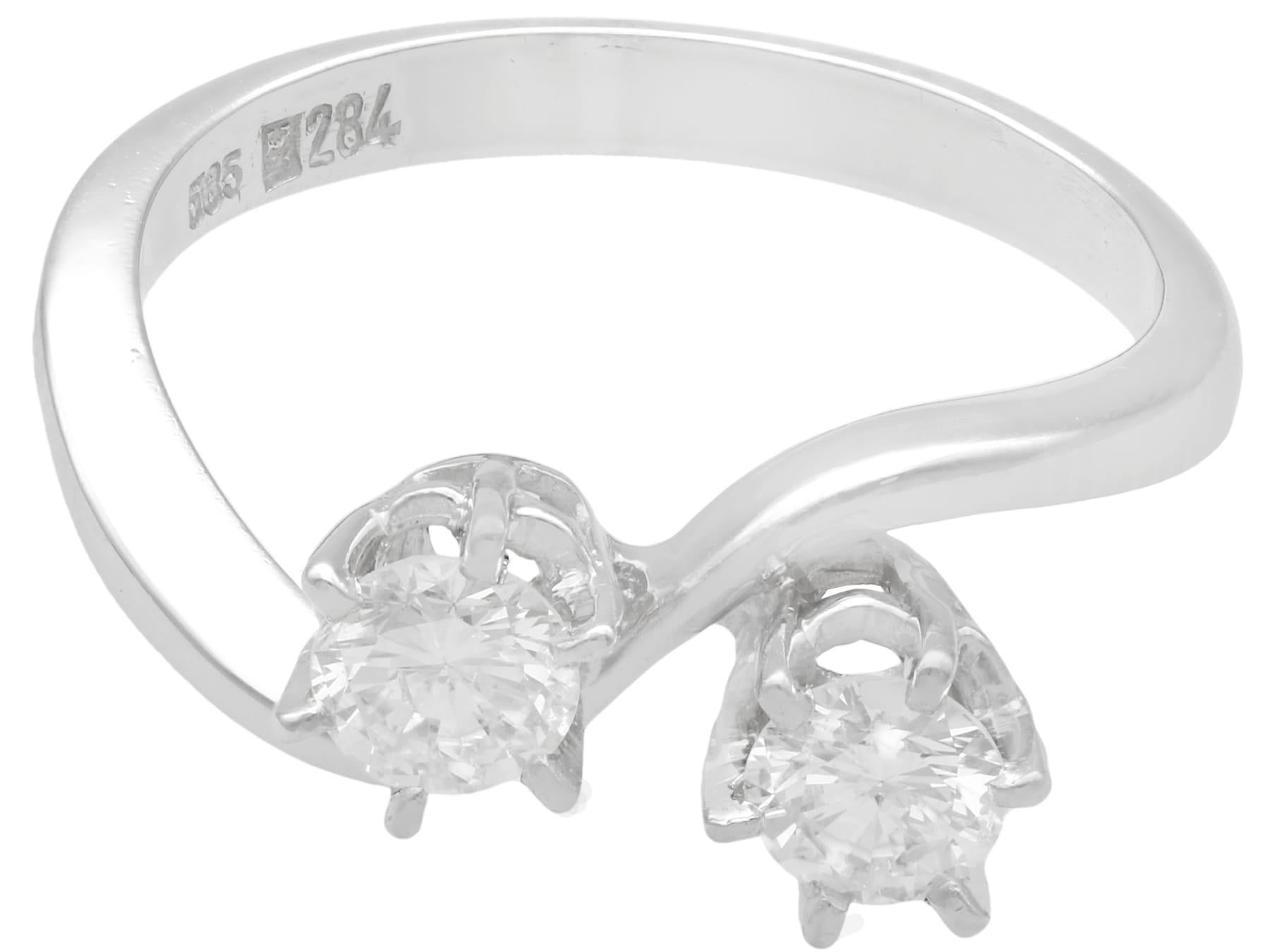 1970s diamond engagement rings