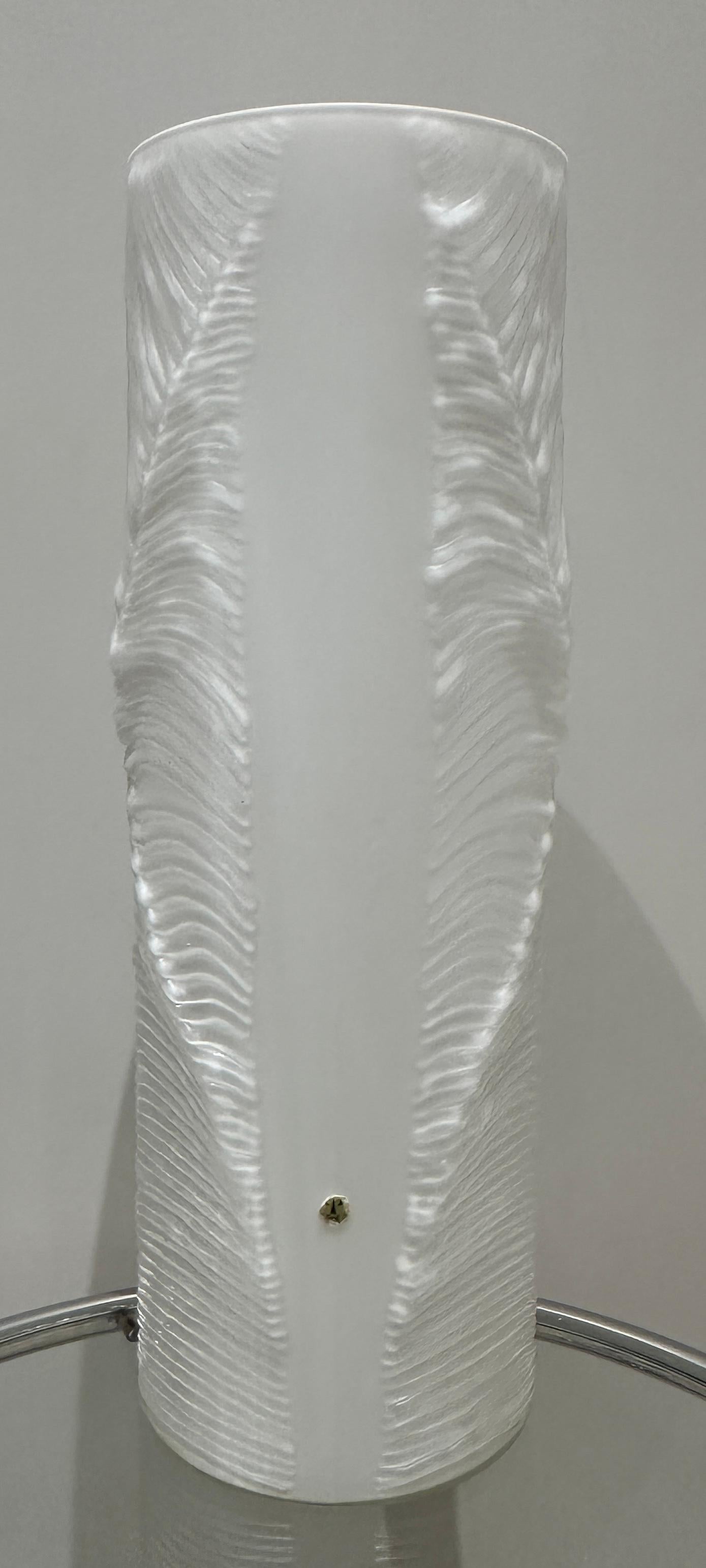 Mid-Century moderno Vaso cilindrico 