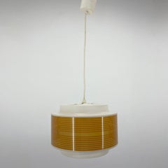 1970's German Plastic Pendant