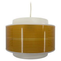 1970's German Plastic Pendant