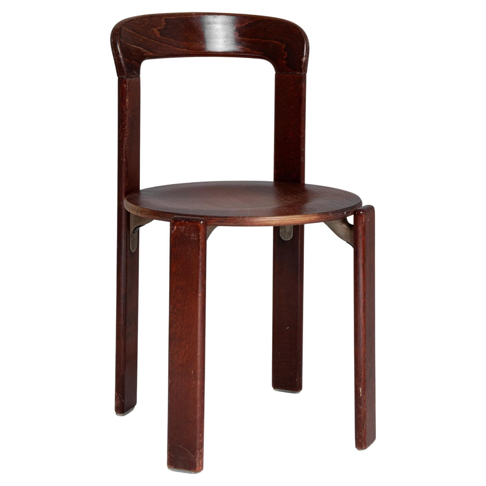 1970s German Rey Chair By Bruno Rey For Sale
