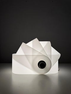 1970s "Gherpe" Table Lamp by Superstudio for Poltronova – Italian Radical Design