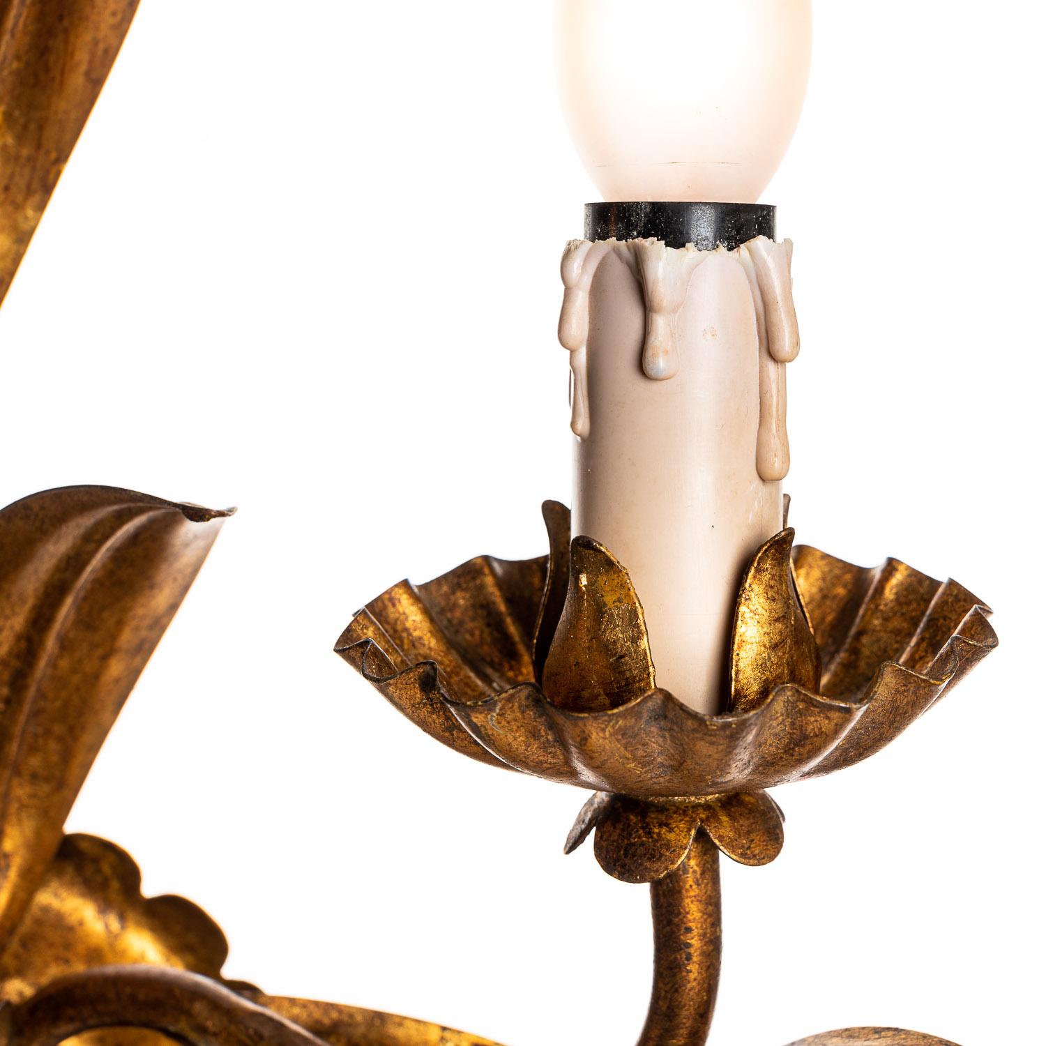 european light fixture wiring