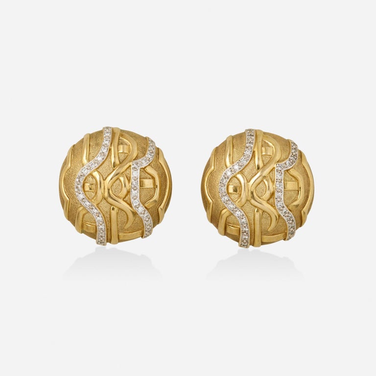5 Paia Di Orecchini A Clip In Argento Con Zirconi Cubici Per Donne E Ragazze – Set Di Orecchini Non Forati, Stile Classico