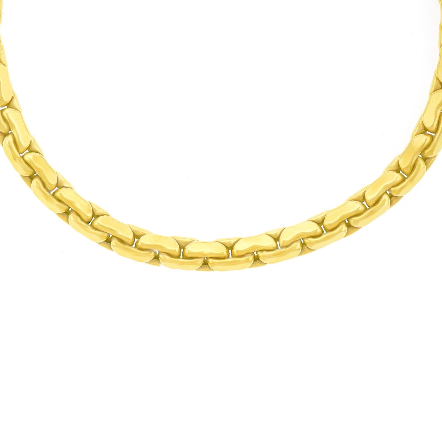 1970s Gold Necklace 3