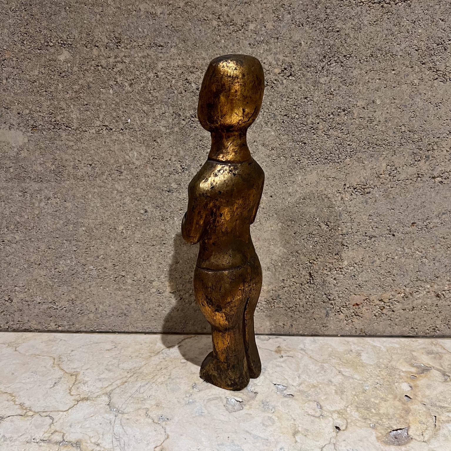 1970s Oscar de Oro Escultura de Arte Figurilla Cicládica en Bueno estado para la venta en Chula Vista, CA