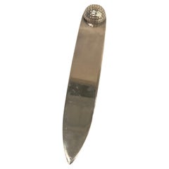 1970's "golf" Letter opener by Hermès