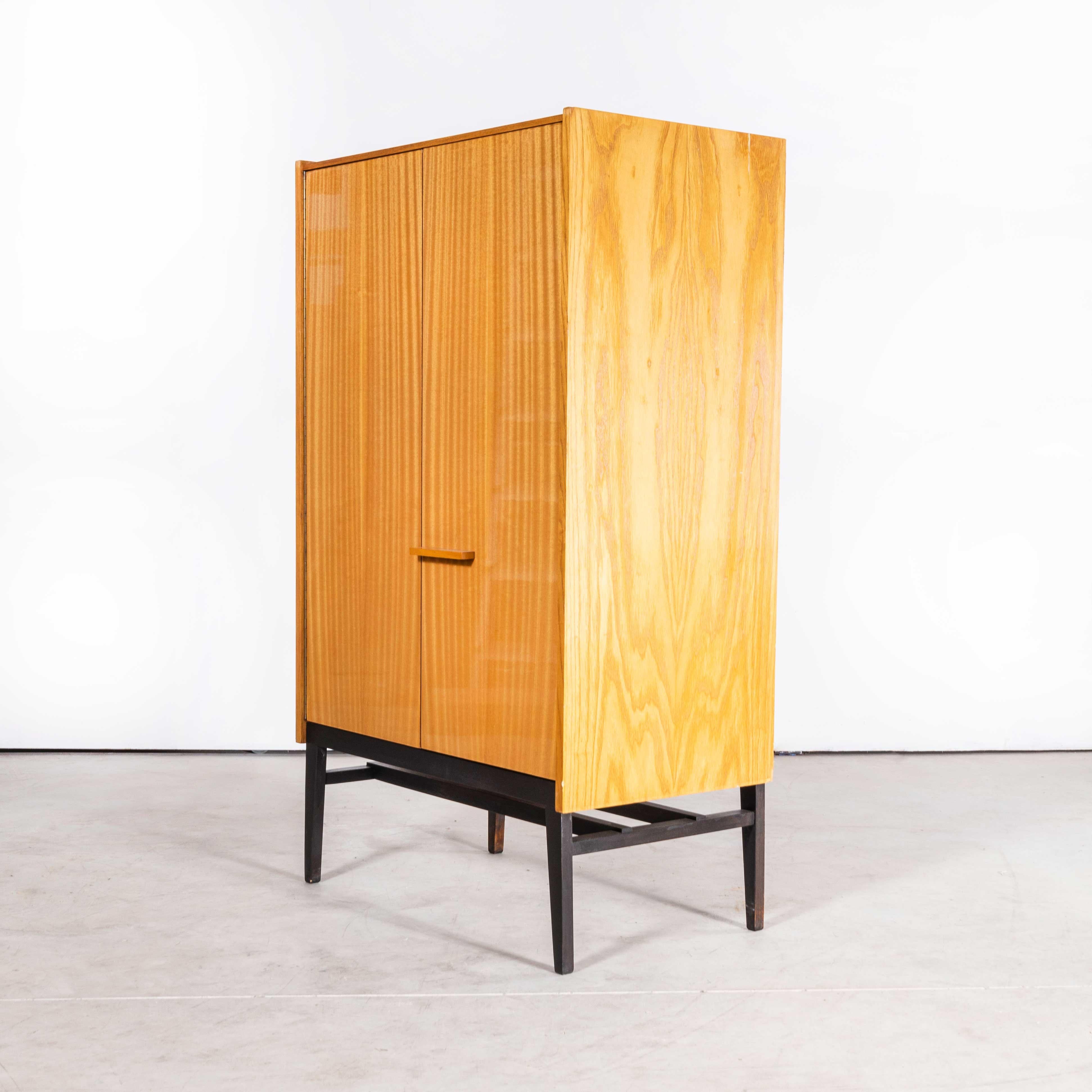 1970s Good Sized Midcentury Cabinet, Up Zavody For Sale 4