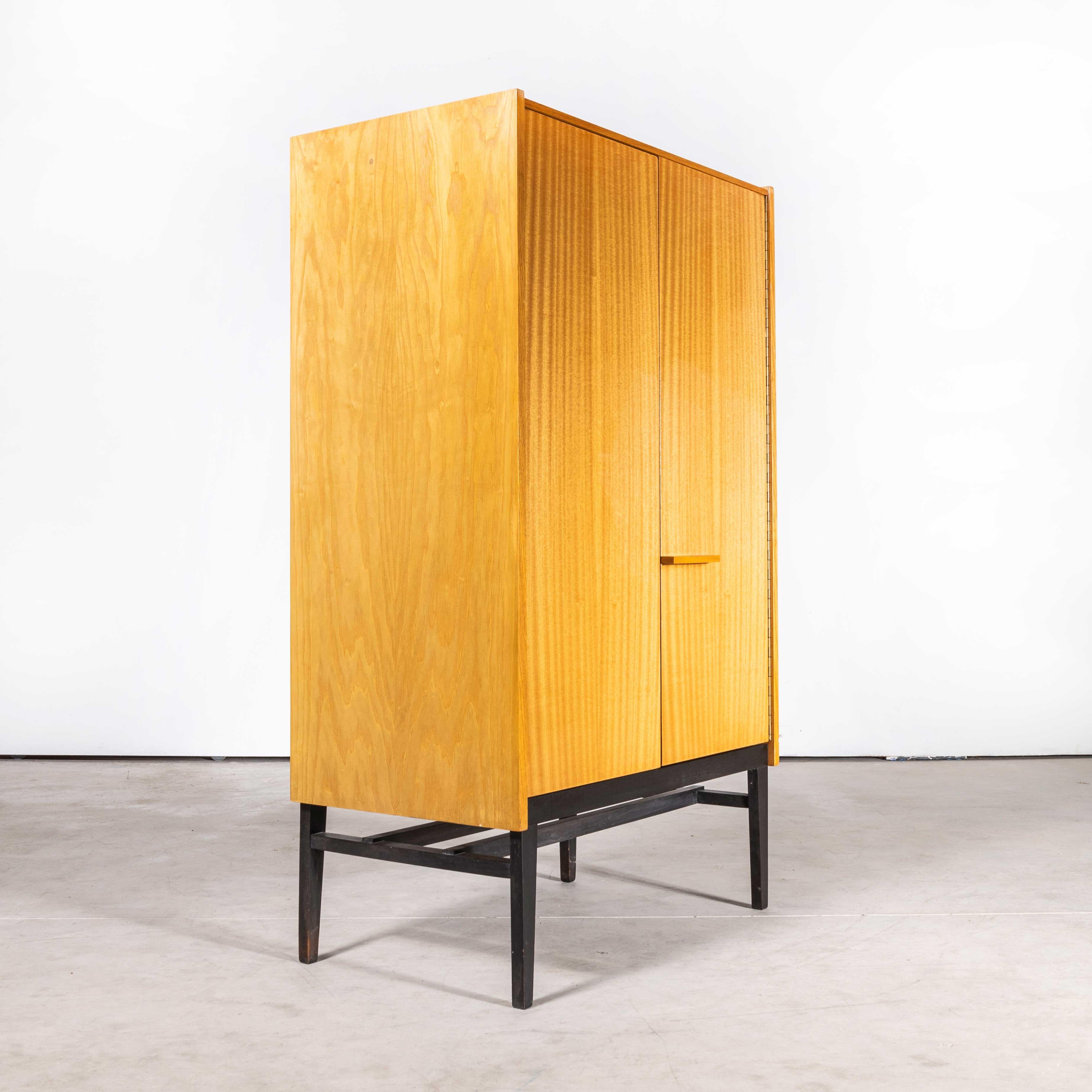 Birch 1970s Good Sized Midcentury Cabinet, Up Zavody For Sale