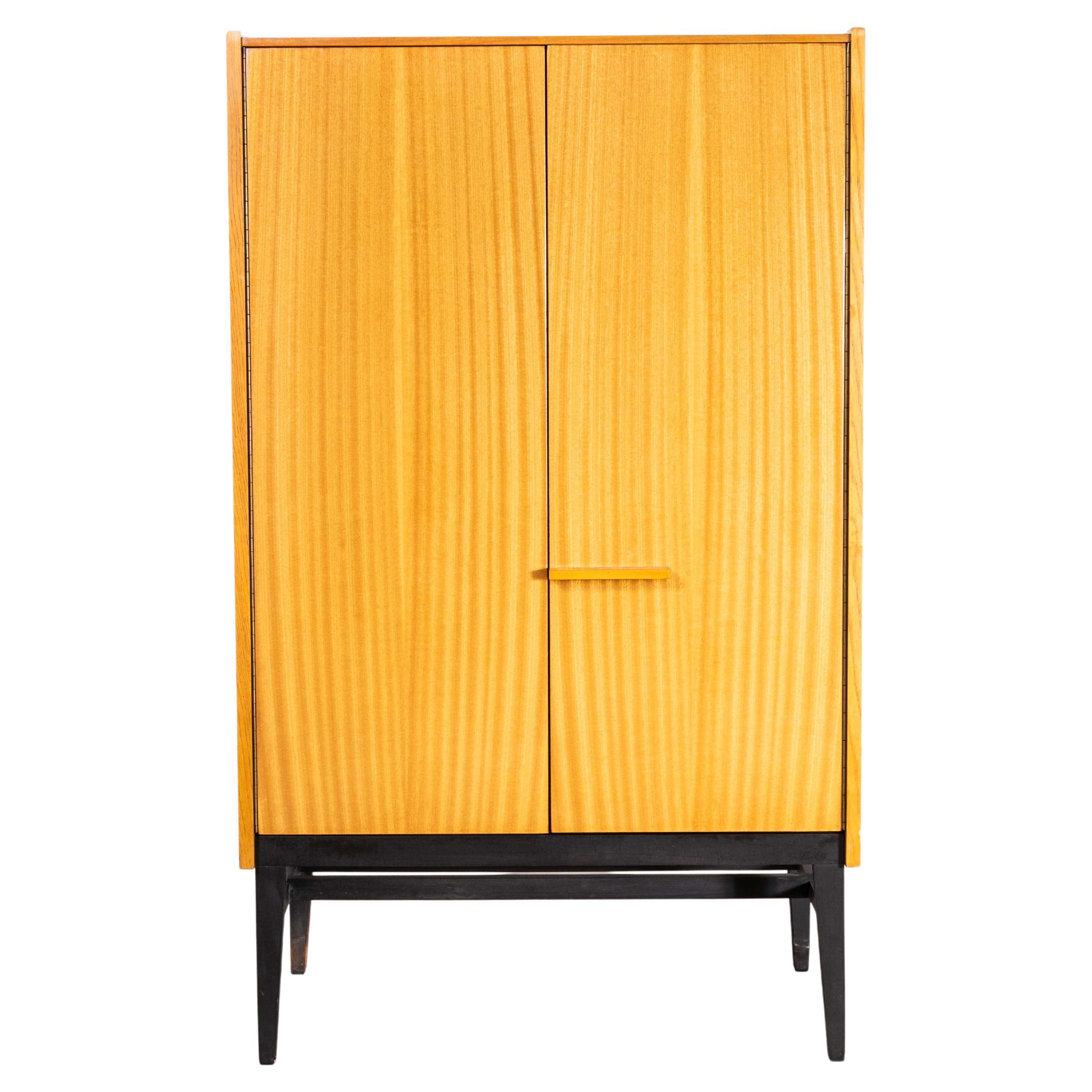 1970s Good Sized Midcentury Cabinet, Up Zavody For Sale