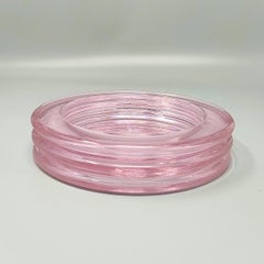 1970s Gorgeous Ashtray "Onda" by Sergio Asti for Arnolfo di Cambio. Made in Ital