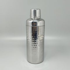 1970 Splendido shaker da cocktail di Andrea Fontebasso. Prodotto in Italia