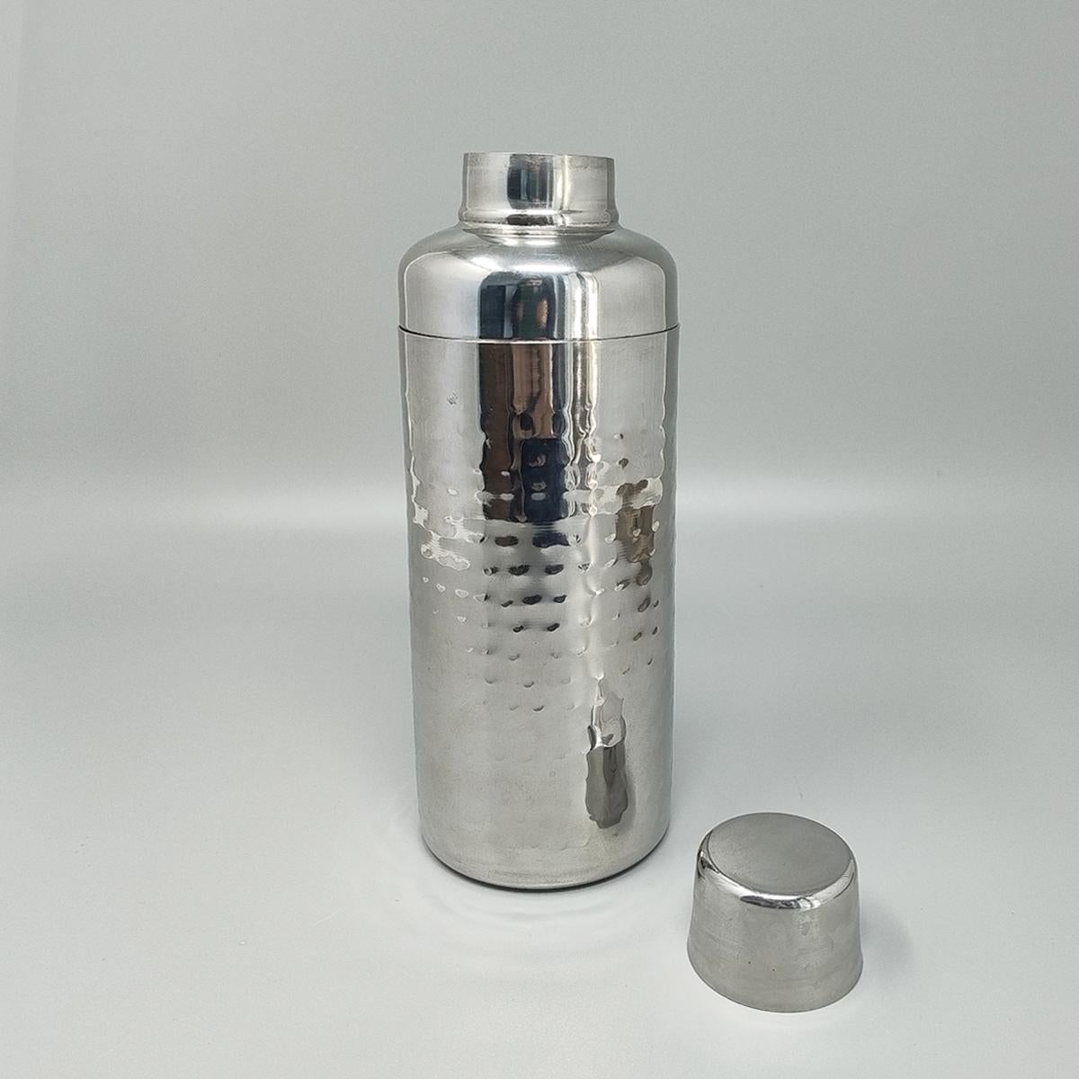1970s Preciosa coctelera de Andrea Fontebasso. Fabricado en Italia Moderno de mediados de siglo en venta