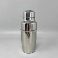 1970s Pran Cocktail Shaker, Italian Glass, Excellent Condition