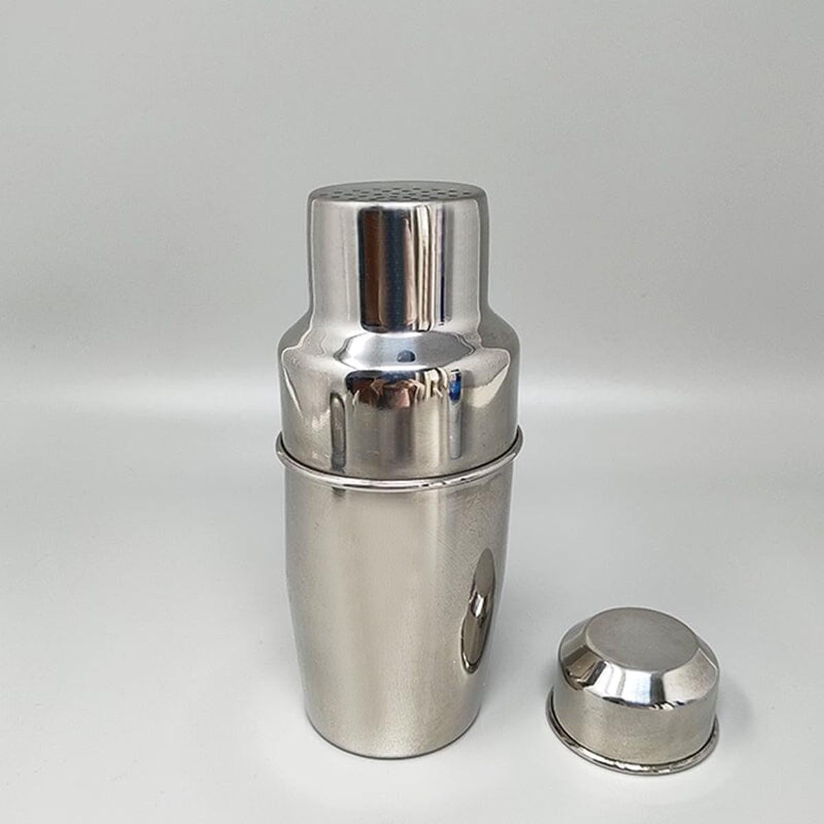 1970er Jahre Wunderschöner Cocktail Shaker von Pran. Hergestellt in Italien (Moderne der Mitte des Jahrhunderts) im Angebot