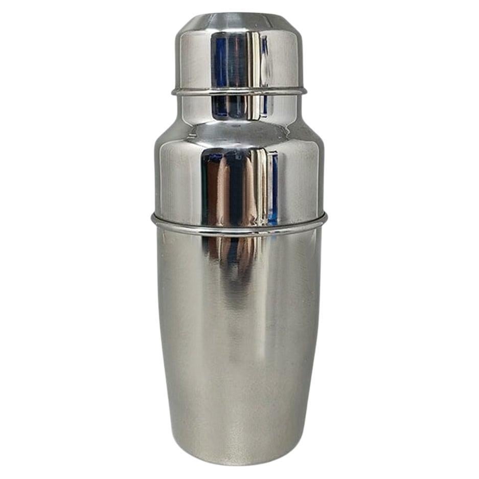 1970s Gorgeous Cocktail Shaker by Pran. Made in Italy