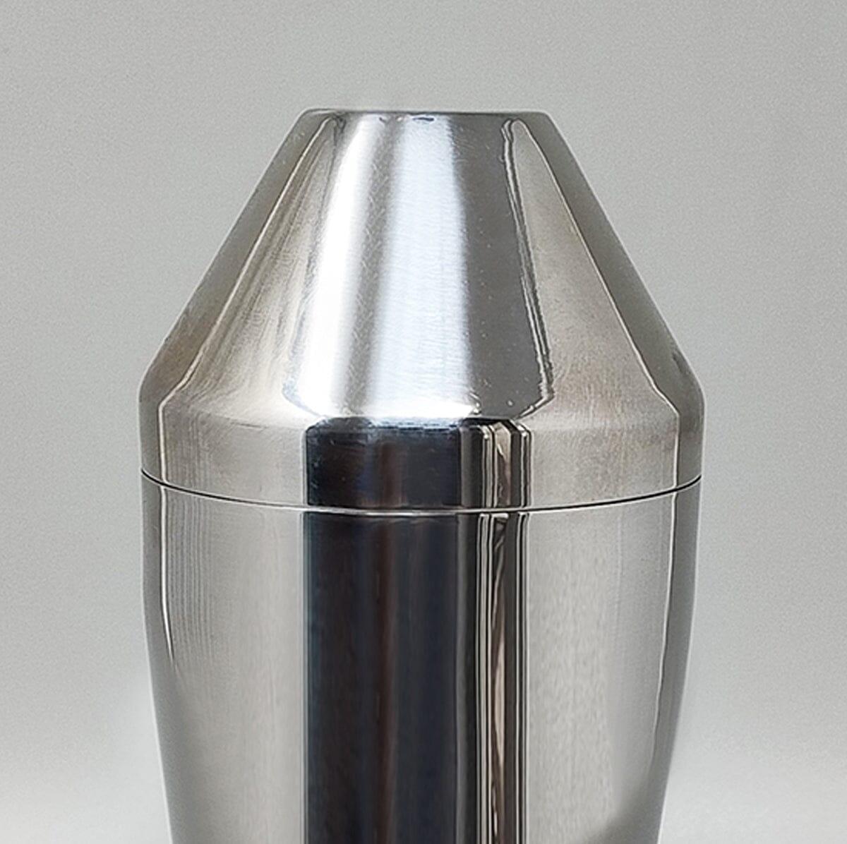 Fin du 20e siècle Magnifique shaker à cocktail des années 1970. Fabriqué en Italie en vente