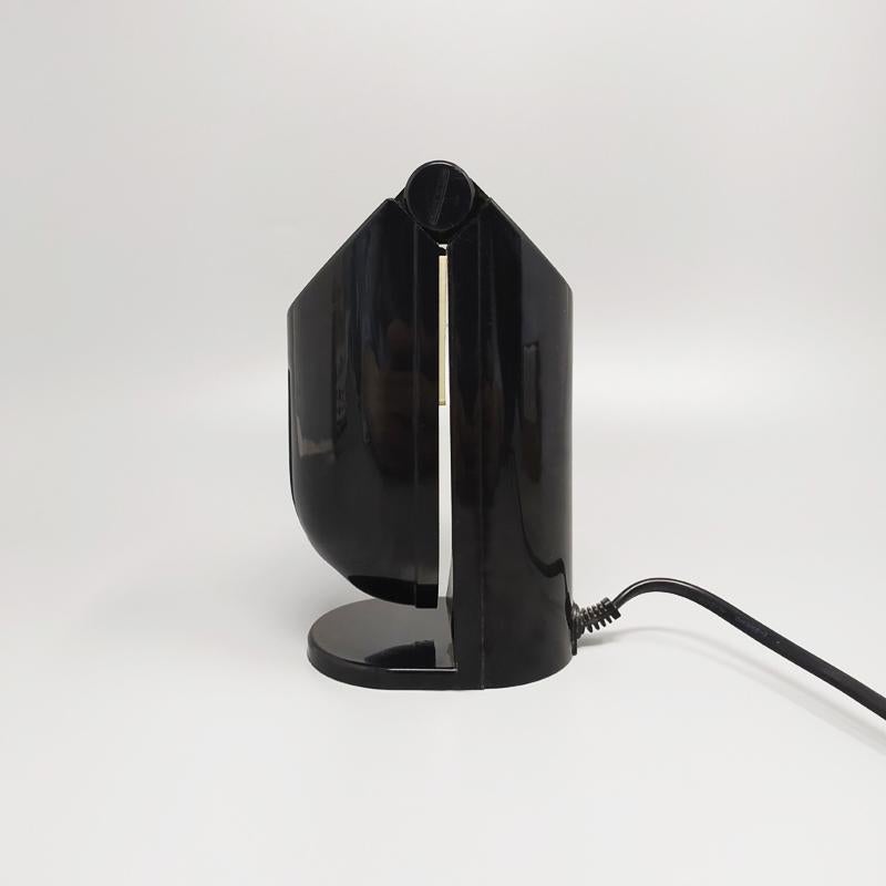 1970s Gorgeous Modular Manon Table Lamp by Yamada Shomei In Excellent Condition In Milano, IT