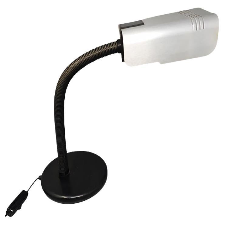 Superbe lampe de bureau d'origine des années 1970 par Targetti, fabriquée en Italie en vente