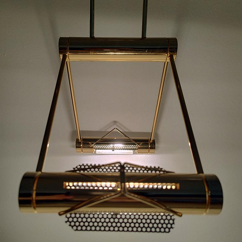 Lampada a sospensione 